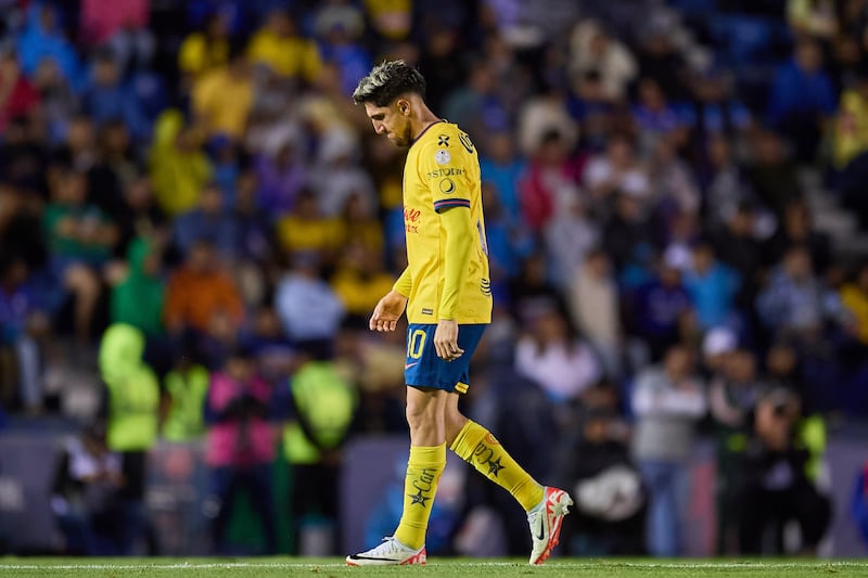 Cruz Azul vs América