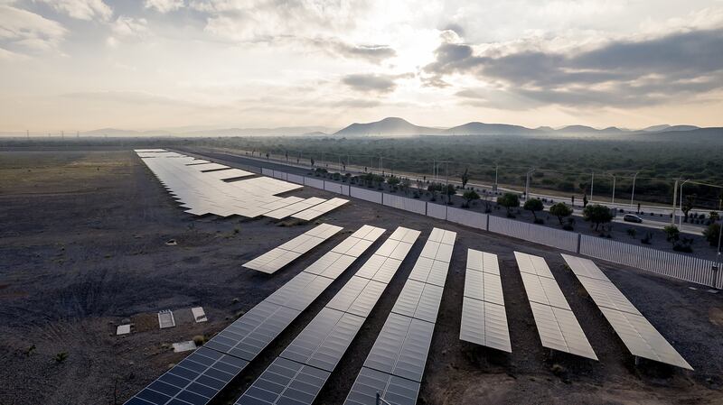 BMW Group Planta San Luis Potosí recibe premio “EFQM UNSDG Challenge”