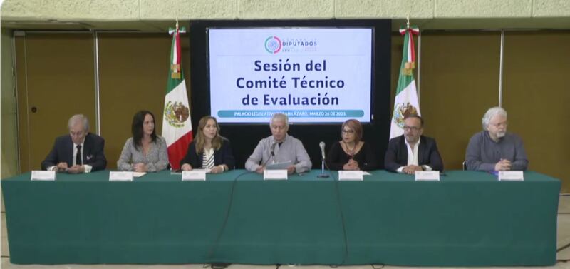 Comité Técnico de Evaluación