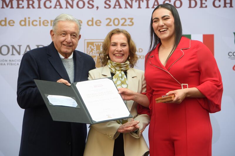 Premio Nacional de Deportes 2023