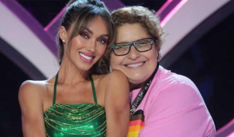 Anahí rompe relación con Danna Vázquez