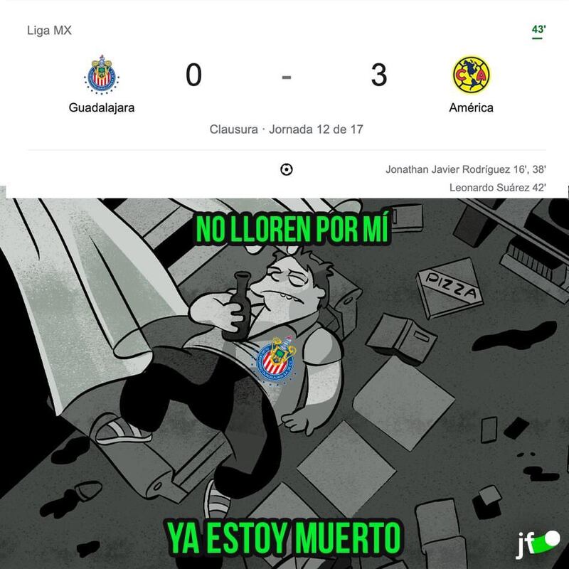 memes Clásico nacional.