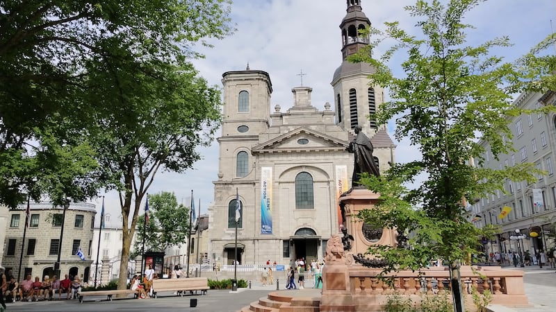 Quebec City, Canadá