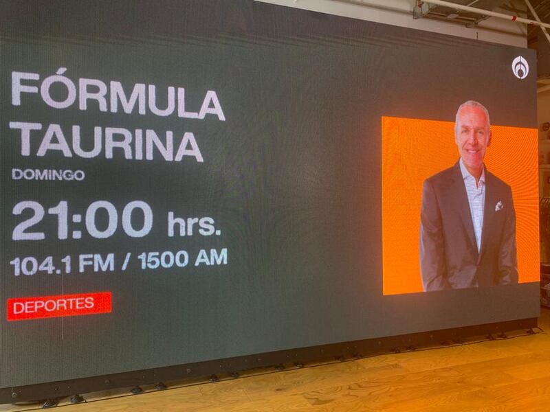 Radio Fórmula tiene contenido para todos