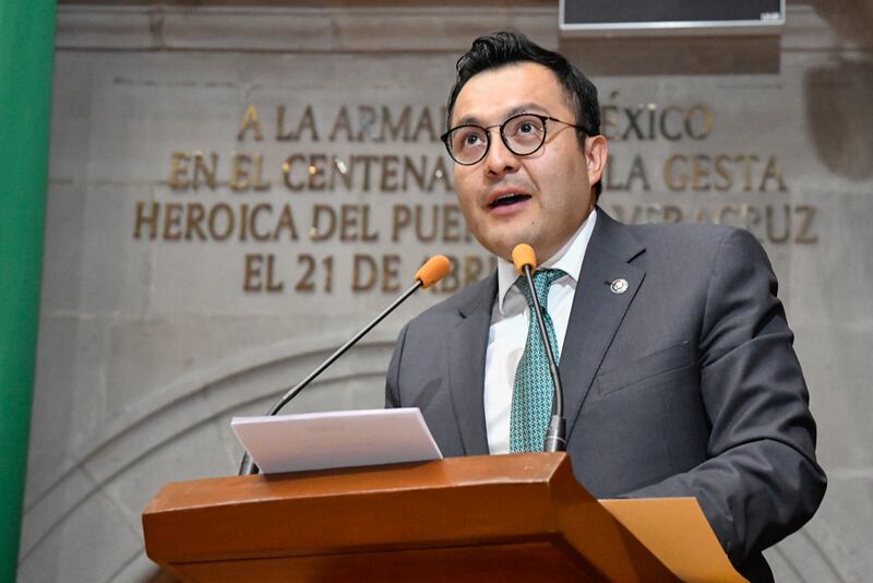 Secretaría de Movilidad: Daniel Andrés Sibaja González