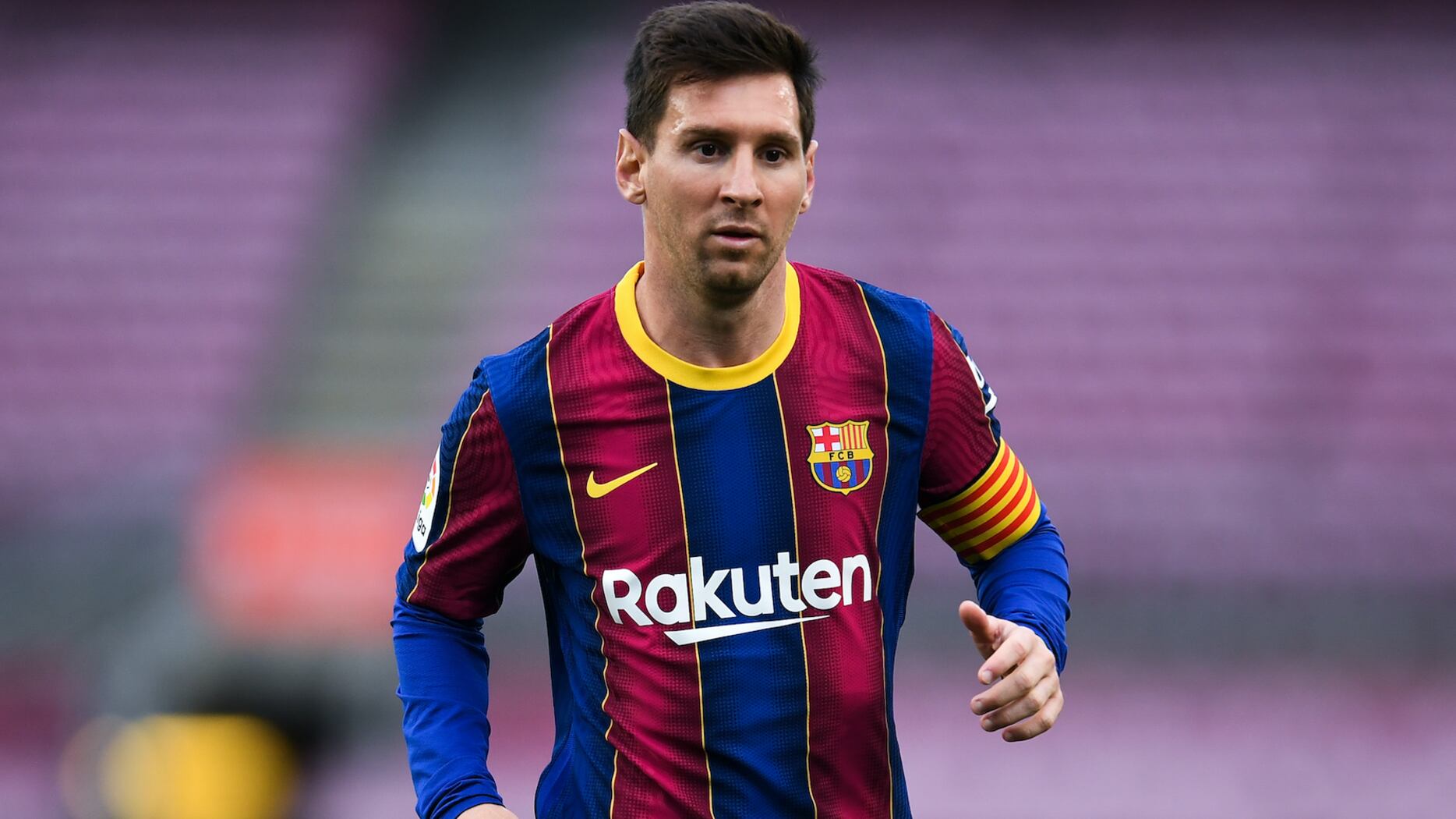 Lionel Messi | Getty Images
