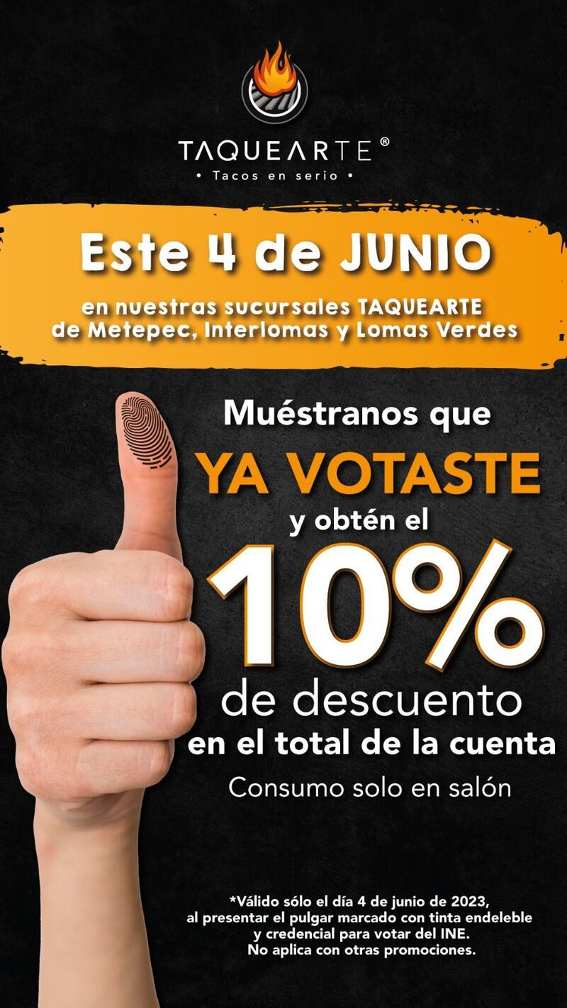 Restaurantes-fomentan-voto-en-el-estado-de-México