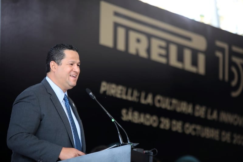 Anuncia Pirelli 114 MDE para ampliación de planta y Centro de Innovación en Guanajuato