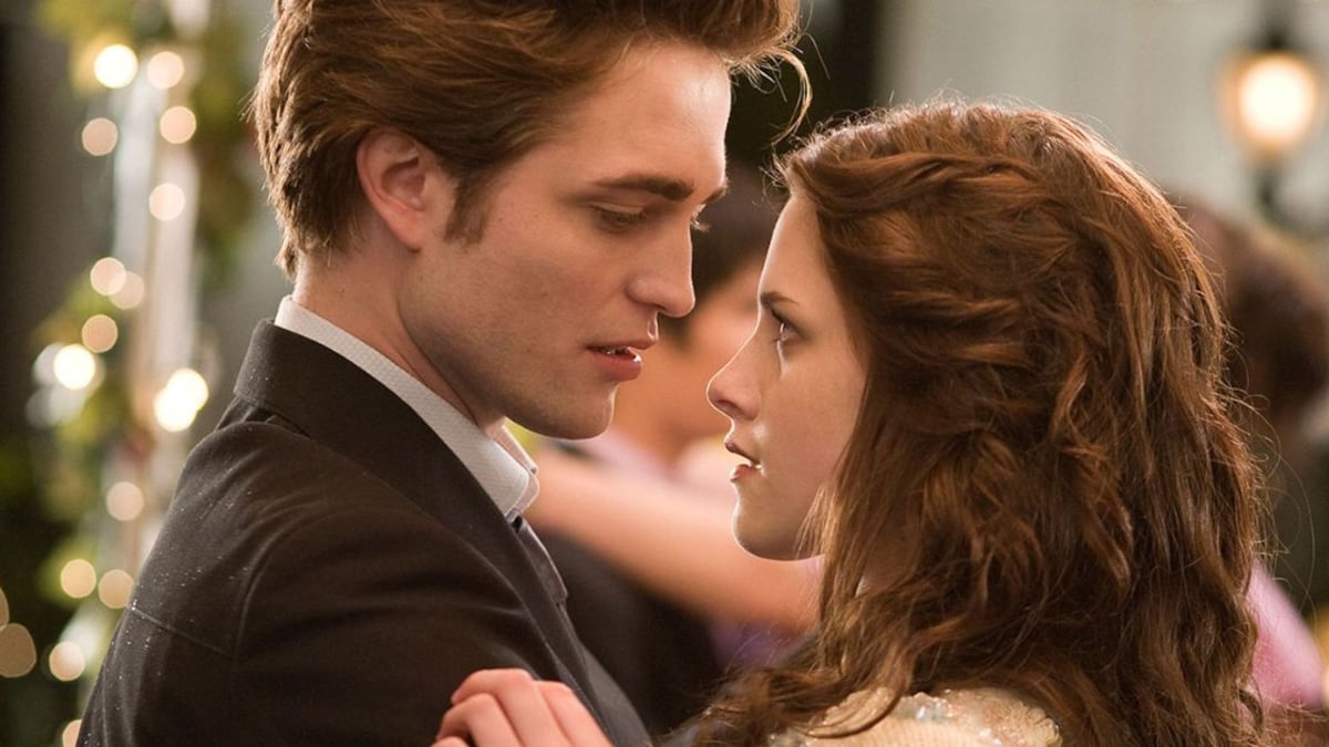 Robert Pattinson y Kristen Stewart fueron los protagonistas de 'Crepúsculo'