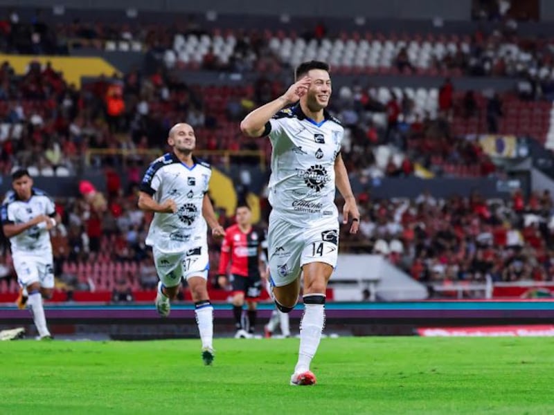 Gallos buscará continuar con su buena racha el próximo viernes 27 de septiembre.