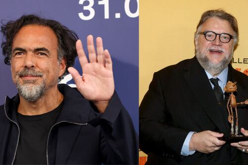 Las películas de Guillermo del Toro e Iñárritu son preseleccionadas en los BAFTA