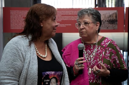 Zapatos Rojos llega al Museo de Memoria y Tolerancia para luchar contra la violencia de género