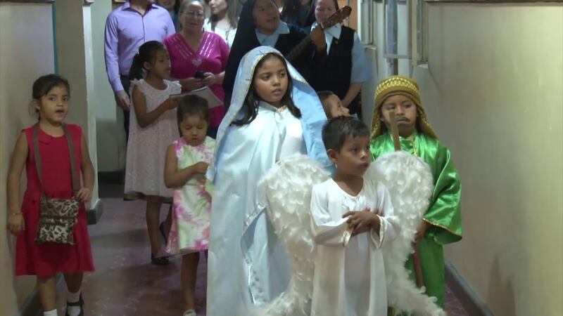 Posada tradicional