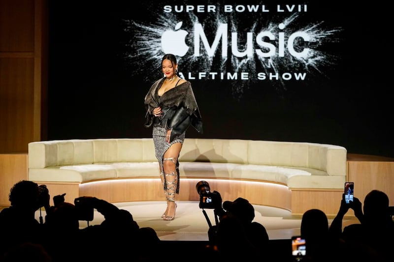 Rihanna Super Bowl