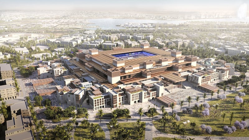 Jeddah Central Development Stadium