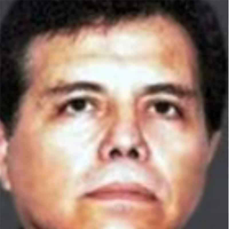 Ismael 'El Mayo Zambada'