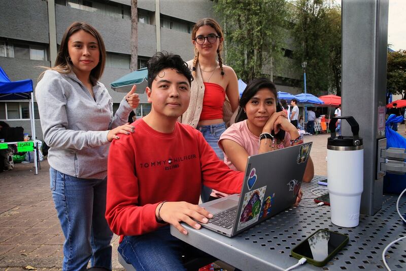 Estudiantes de licenciatura