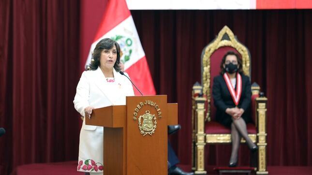 Dina Boluarte nueva presidenta de Perú tras destitución de Pedro Castillo