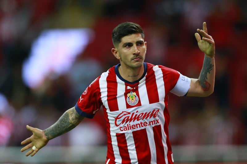 Las Chivas continúan en plan ascendente