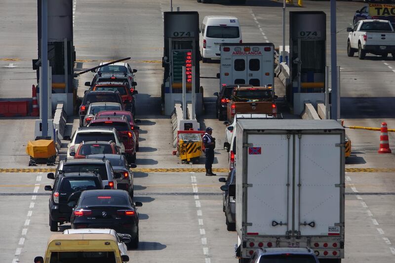 La inteligencia artificial contra asaltos en carreteras