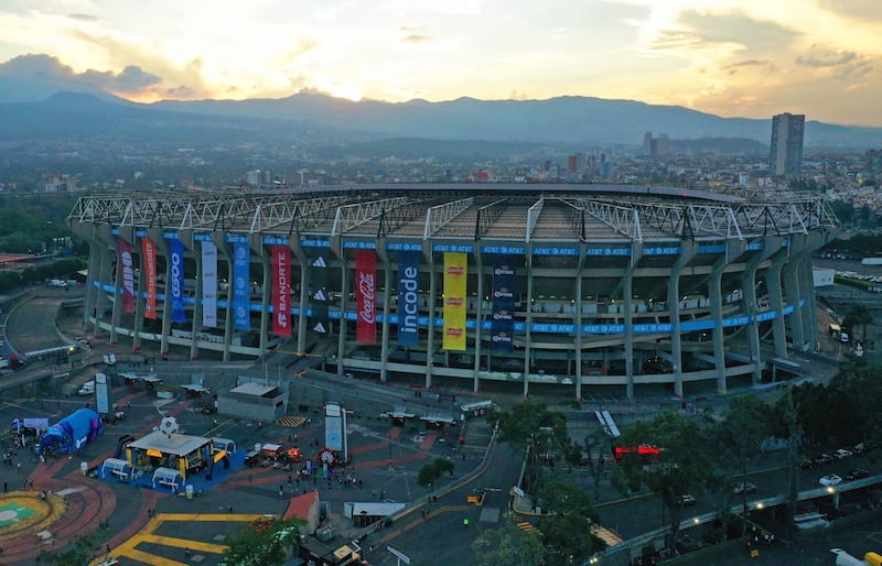 Estadio Azteca