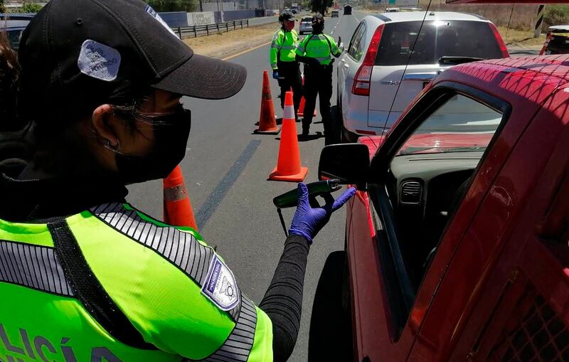 La nueva ley también sanciona con mayor severidad a motociclistas alcoholizados.