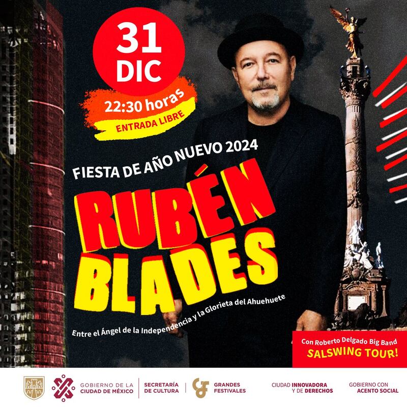 Rubén Blades