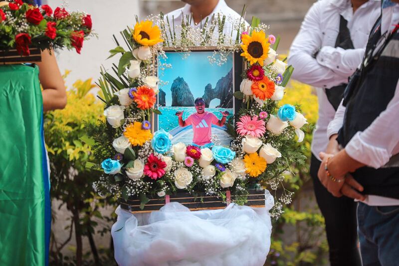 Ulises Salvador Nava Juárez rinden homenaje en Universidad Autónoma de Guerrero