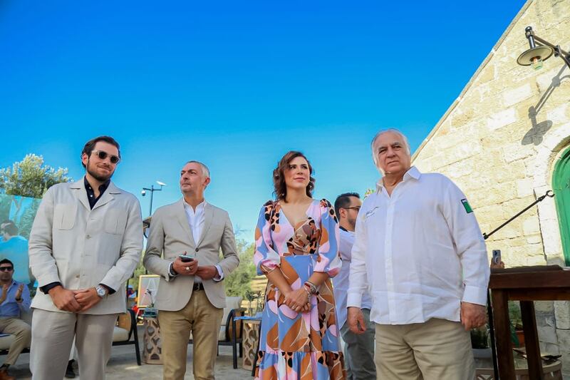 Miguel-Torruco-Marqués-Marina-del-Pilar-Ávila-Olmeda-en-su-gira-por-Baja-California