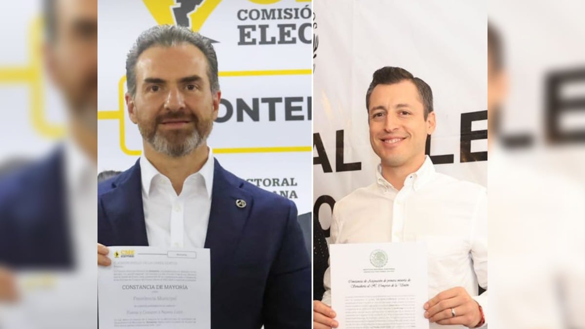 Adrián de la Garza y Luis Donaldo Colosio Riojas volverán a concretar una reunión la próxima semana.