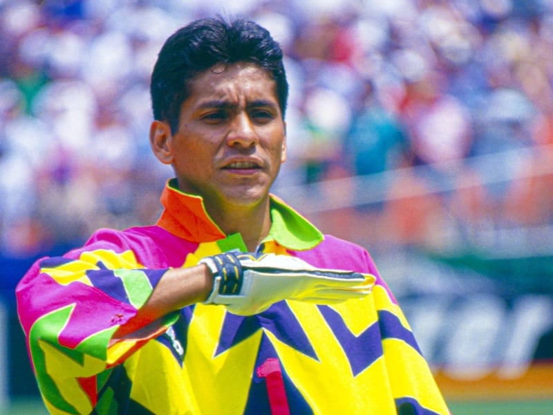 Jorge Campos