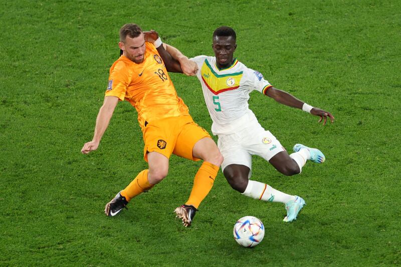 Senegal v Netherlands: Group A - FIFA World Cup Qatar 2022