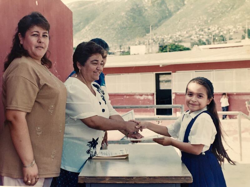 Tabita Ortiz, Movimiento Ciudadano.