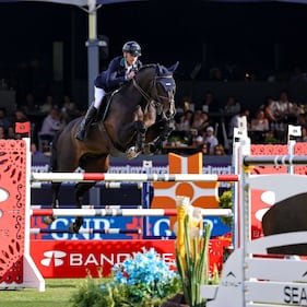 Así se ha vivido el Longines Global Champions Tour México en Campo Marte