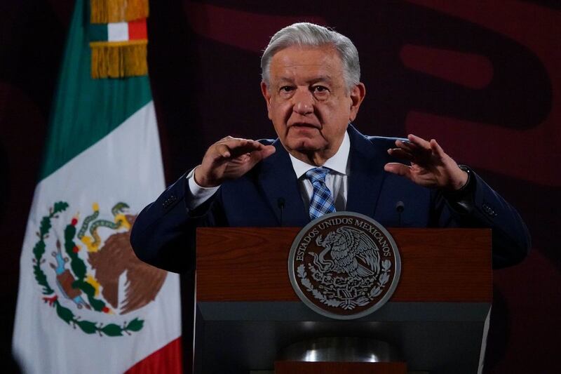 El presidente López Obrador destacó que México es el principal socio comercial de Estados Unidos.