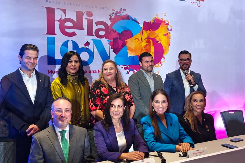 La feria más esperada de Guanajuato regresa con artistas de primer nivel, el emblemático Pabellón Guanajuato y el estreno de Inspira, un ciclo de conferencias que busca motivar a los jóvenes con historias de éxito