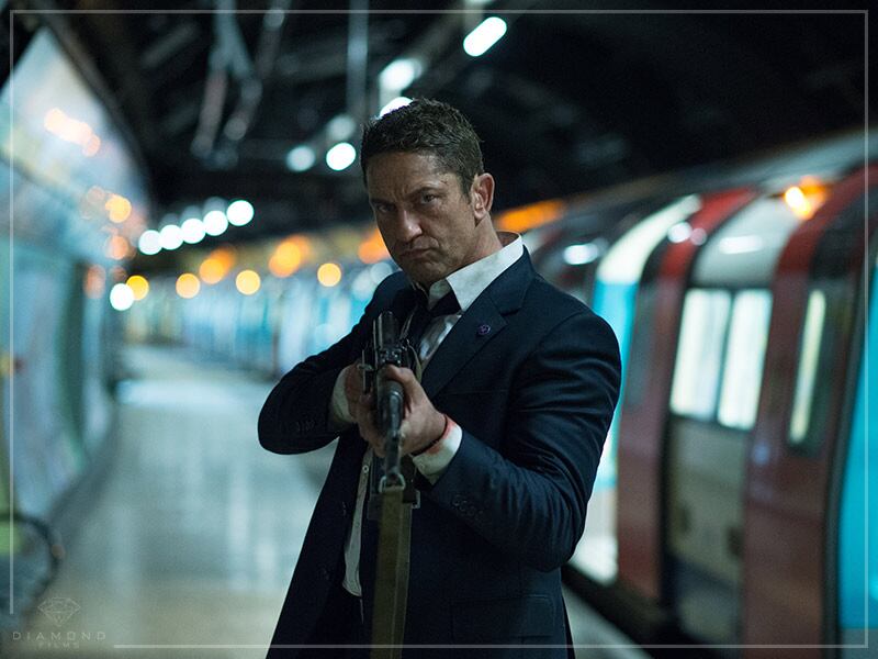 London Has Fallen (Londres Bajo Fuego en Hispanoamérica y Objetivo: Londres en España) es una película estadounidense dirigida por Babak Najafi.