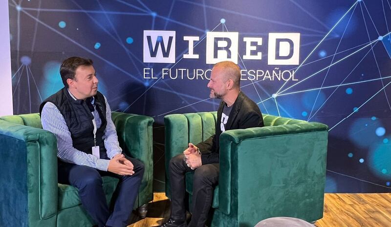 Arranca el Wired Summit 2022 en el Papalote Museo del Niño