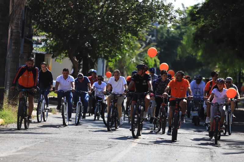 Al cierre de la administración, Zapopan pretende elaborar 10 kilómetros más de Vía Recreactiva.