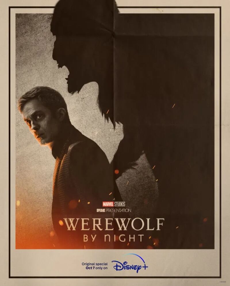 Gael García en  Werewolf by Night
