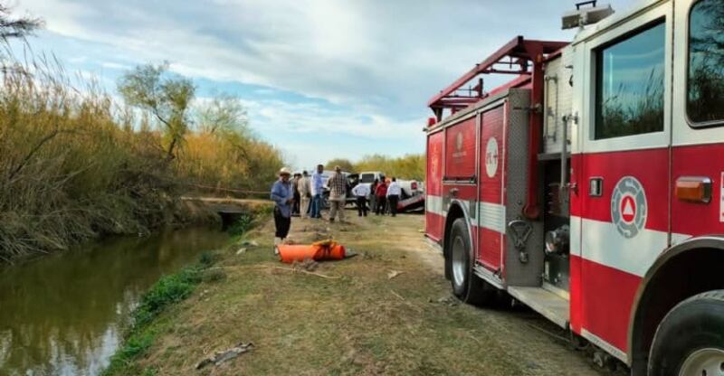 El rescate de los cuerpos se demoró por 12 horas debido a la descomposición de los cuerpos.