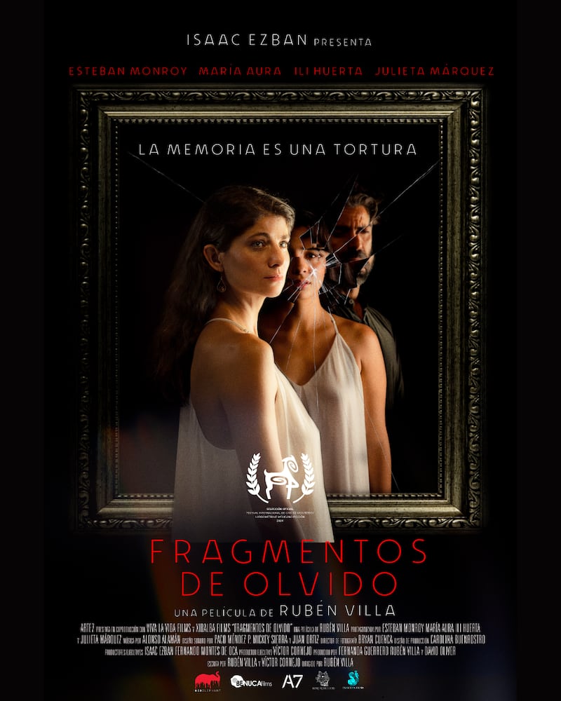 Película Fragmentos de olvido