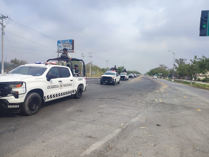 Estos militares se destacan por su movilidad y flexibilidad.