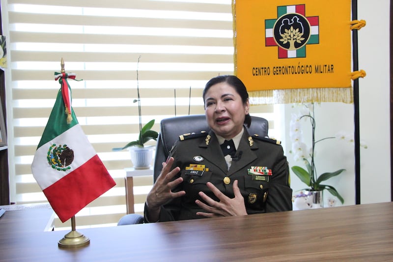 Ejército Mexicano.