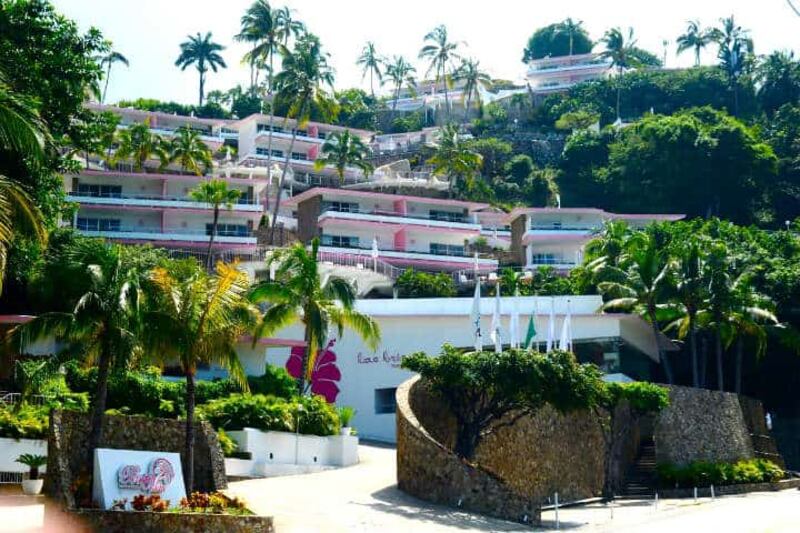 Hotel Las Brisas Acapulco