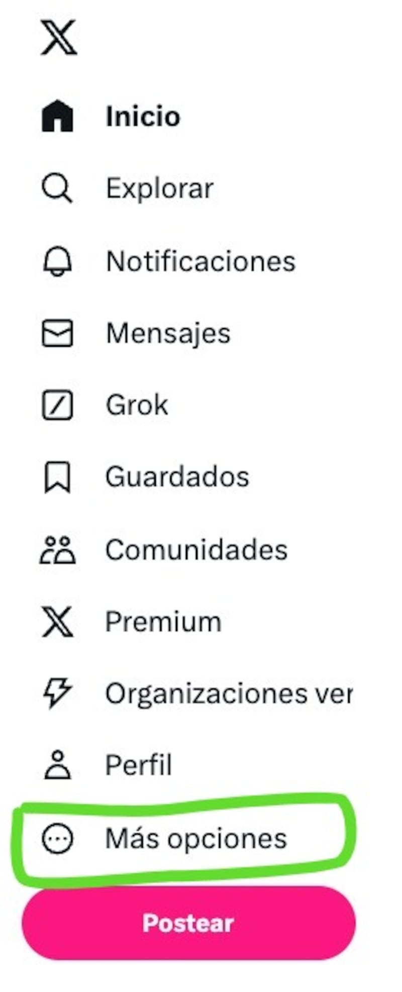 Paso a paso: ¿Cómo buscar empleo en X (Twitter)?