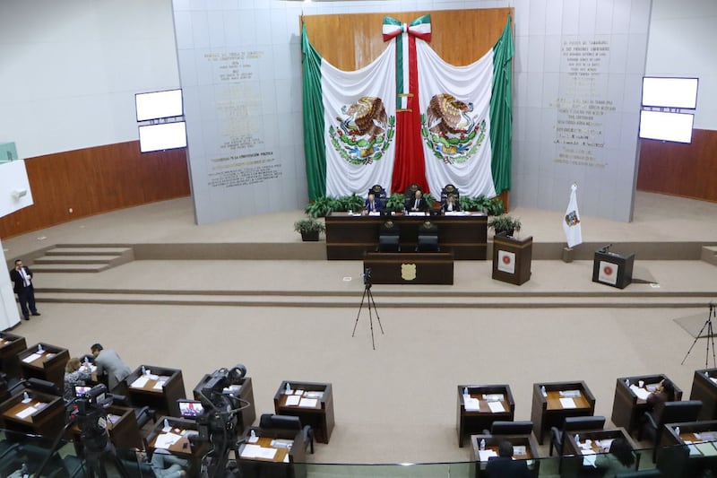 Congreso del Estado de Tamaulipas