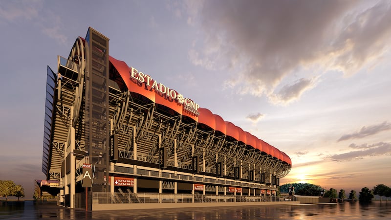 Estadio GNP Seguros mejora la experiencia de los fans