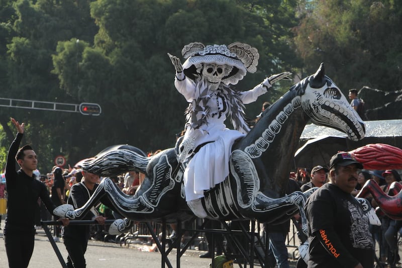 Gran Desfile del Día de Muertos 2023