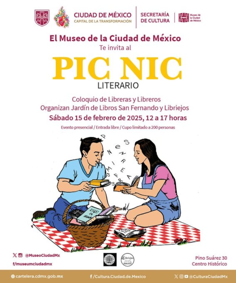 Picnic Literario 2025